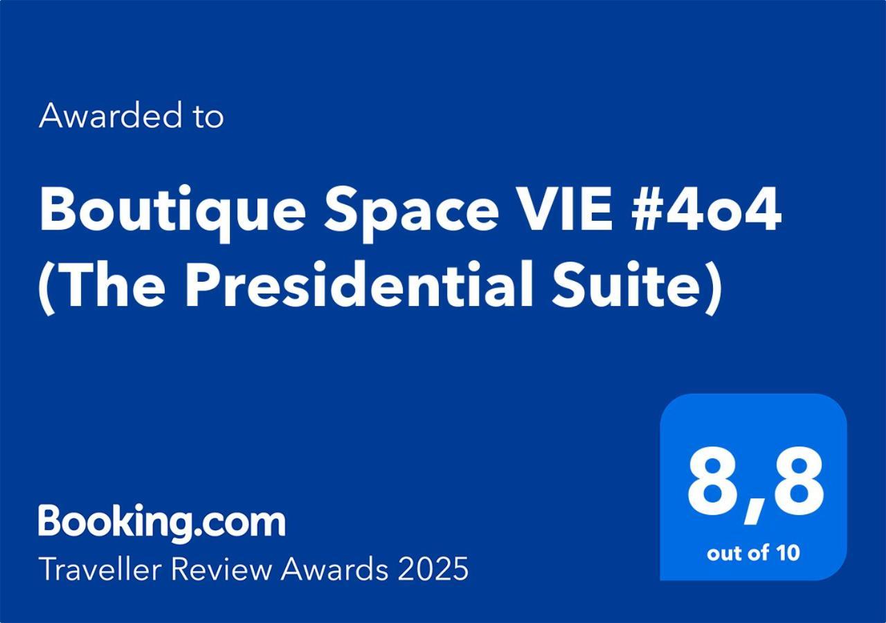Boutique Space Vie #4O4 Wiedeń Zewnętrze zdjęcie